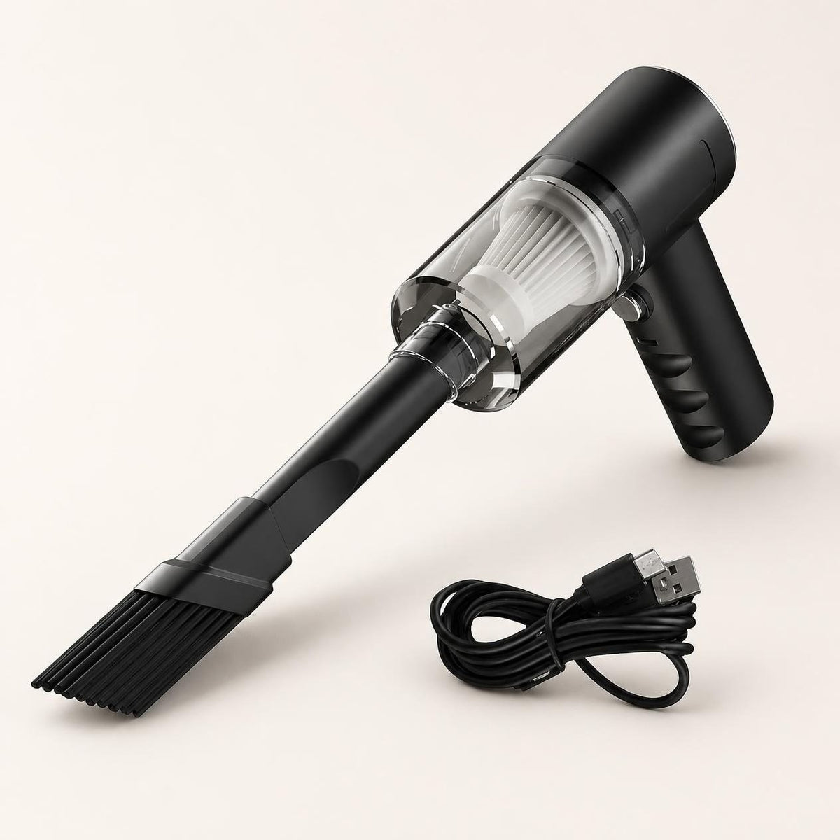 AeroBoost 3 en 1 con su cable USB
